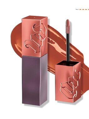 Urban decay VICE LIP BOND GLOSSYLONGWEAR LIQUID LIPSTICK- SAFE WORD